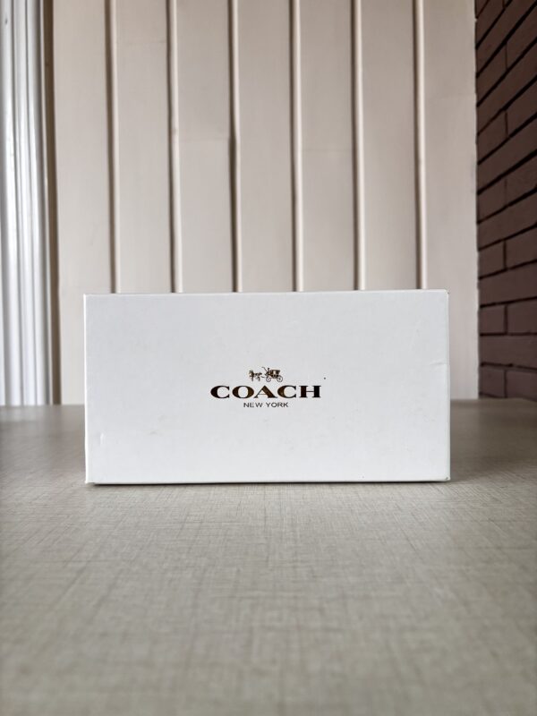 Coach Beige Wallet - Image 6