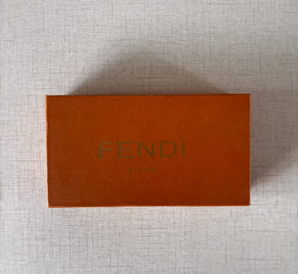 Fendi Black Wallet - Image 6