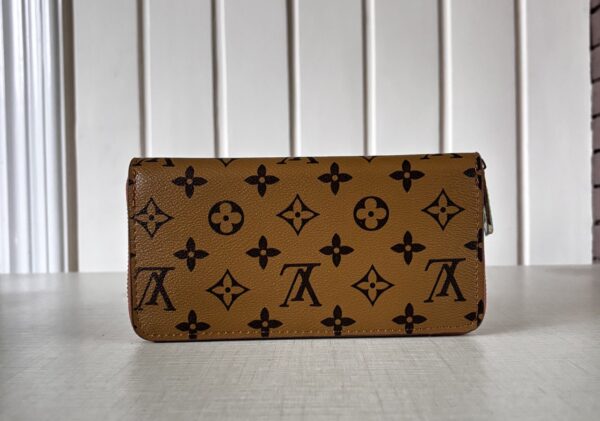 Louis Vuitton Brown Wallet